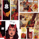 Illustration for article titled The Vision and the Scarlet Witch Had Marvel Comics’ Most Fucked-Up Superhero Romance